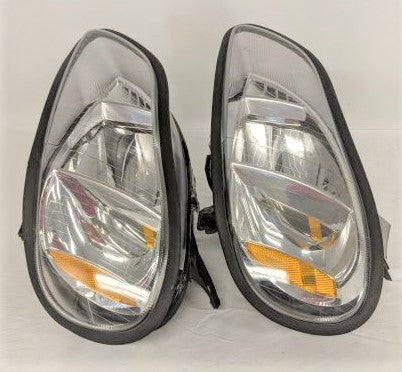 *Parts Only w/o Bulbs Set of 2* FLN M2 LH Headlamps - P/N: A06-75732-004 (6601641721942)