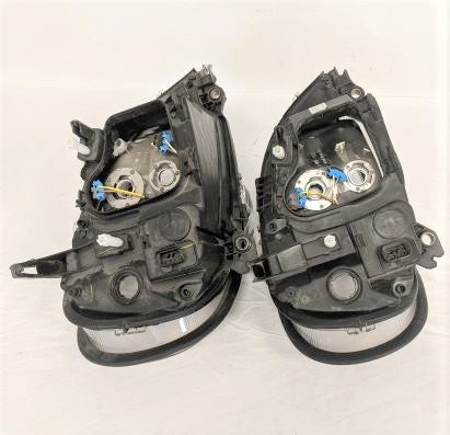 *Parts Only w/o Bulbs Set of 2* FLN M2 LH Headlamps - P/N: A06-75732-004 (6601641721942)