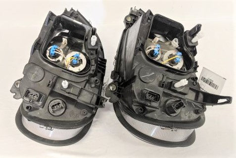 *Parts Only Broken Bracket Set of 2* FLN M2 RH Headlamps - P/N: A06-75732-004 (6601746874454)