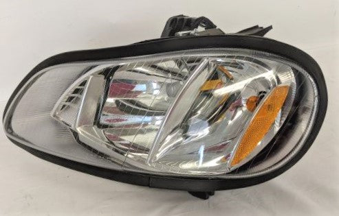 *Broken Mounting Tabs* Freightliner M2 LH Headlamp - P/N A06-75732-004 (6602447355990)
