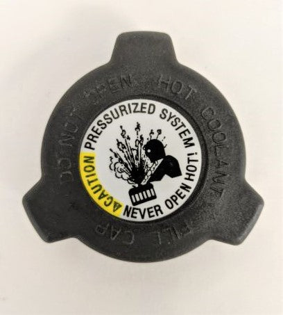Freightliner Surge Tank Fill Cap - P/N BHT X6828001 (6785091272790)