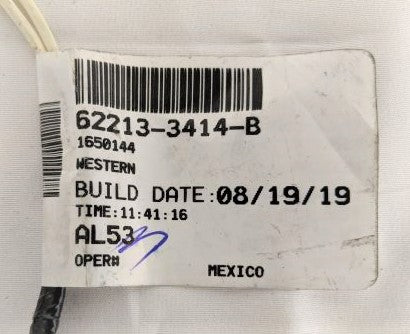 Western Star Heated Mirror Convex Harness - P/N 62213-3414-B (6604481200214)
