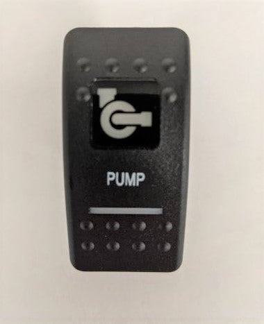 Carling Technologies Pump Rocker Switch - P/N A66-02160-149 (6604530778198)