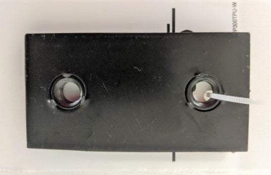 Western Star 3/8 - 16 2 C Nut Plate - P/N: 62402-3412 (6604477857878)