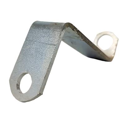 Freightliner 11 GA Carbon Steel Z Standoff Bracket - P/N: 23-13514-017 (6604478218326)