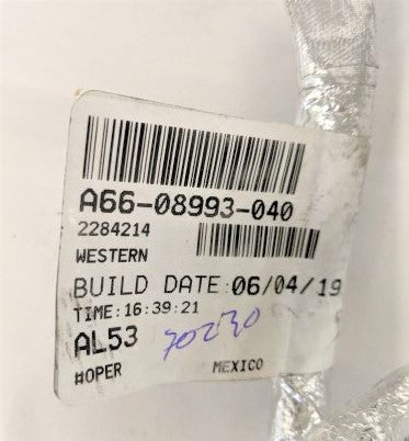 Heavy Duty After-Treatment Device Harness - P/N A66-08993-040 (6607512993878)