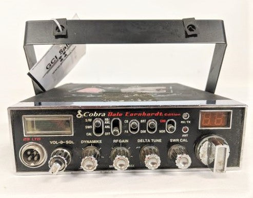 Used Peterbilt Cobra 29ltd 40 Channel CB Radio w/o Mic - P/N BB03K229LTD (6738574868566)