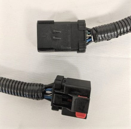 Western Star LH External Chassis ABS Wiring Harness - P/N A06-68773-096 (6606021263446)
