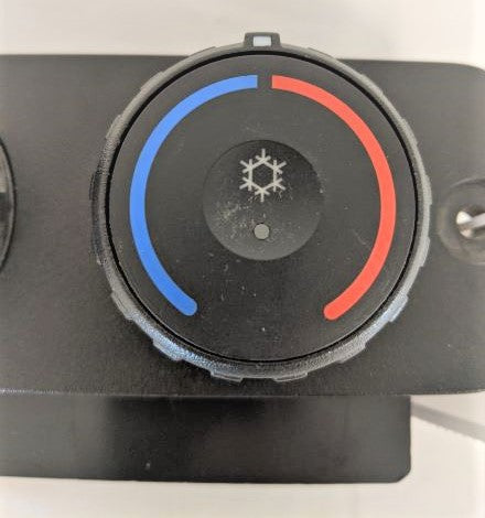 Used Freightliner Standard Auxiliary Temperature Control - P/N A22-73672-000 (6606019067990)