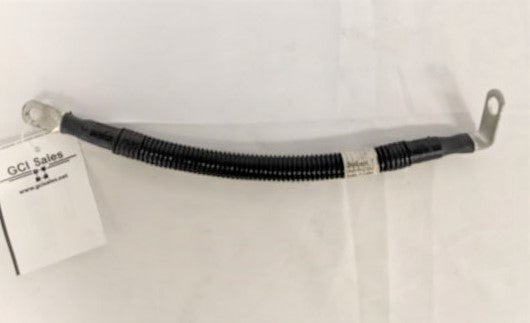 Used Negative Ground Starter Cable, 90 Deg - P/N A06-71385-014 (6608328458326)
