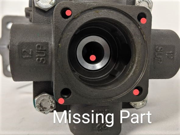 Freightliner Stroke Valve Brake Pedal W/O BV 550 030 - P/N 961 899 211 0 (6610841108566)