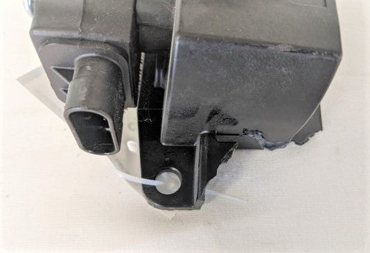 Damaged Freightliner Cascadia Dual Power Accelerator Pedal - P/N A01-33822-001 (6610868502614)