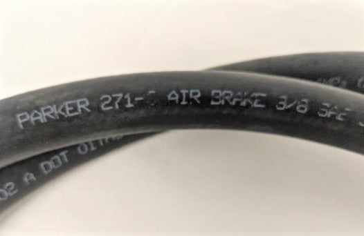 Parker 6 Fiber Braided Hose - P/N 12-20823-120 (6612600127574)