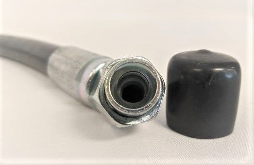 Pressure Line Crimp Hose, 35" - P/N 14-14442-035 (6612603338838)