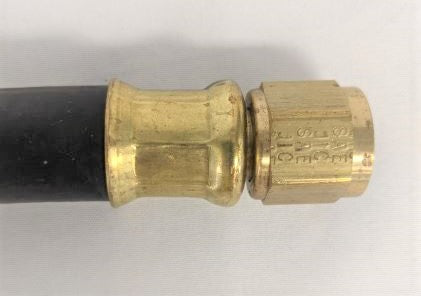 Pre-Assembled Air Line w/ Fittings - P/N 12-21021-019 (6612686766166)