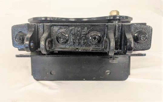 Used Hood Support Bracket & Mounting Plate w/ Isolators - P/N A17-20433-001 (6628462952534)