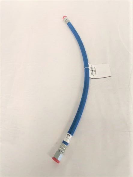 Power Steering Pressure Line Hose Assembly, 206-8 - P/N 5732-3417-029, Superseded To WWS 5732-3417- (6613048393814)