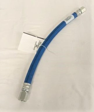 P/Steer Pressure Line Hose, 206 10 - P/N WWS 5732-3418-019 (6613336031318)