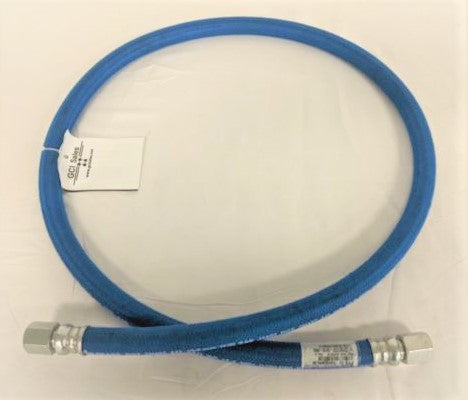 Power Steering 206 12 Hose Assembly Return Line - P/N 5732-3418-068 (6785100677206)