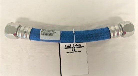 Power Steering Pressure Line 206-16 Hose Assembly - P/N 5732-3419-013, Superseded To WWS 5732-3419- (6614990618710)