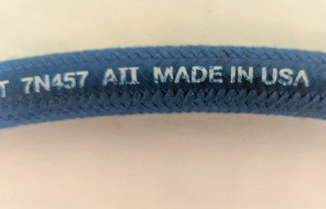 Parker Power STEER TRG 206-8S Pressure Line Hose Assy - P/N 5732-3417-023 (6751103615062)