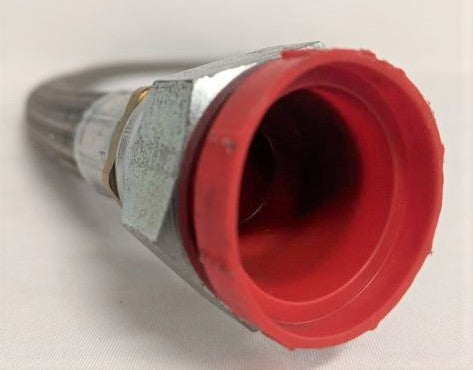 Parker Comp. 54" Teflon Air Discharge Line - P/N E12-11316-054 (6615367450710)