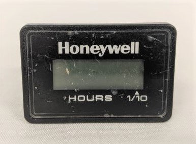 Honeywell 3 Terminal LCD Hour Meter - P/N LM-HS3AS-H (6615721082966)