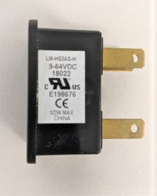 Honeywell 3 Terminal LCD Hour Meter - P/N LM-HS3AS-H (6615721082966)