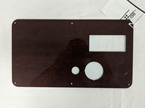 Large Cherry Sleeper Control Panel - P/N: 18-64085-507 (6615997087830)