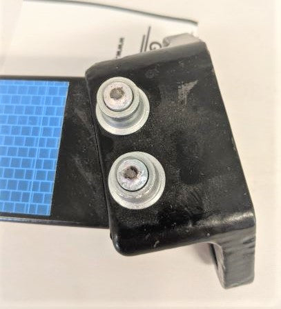 Freightliner RH BLK Direct Flex Angle Bracket - P/N BTSDA3526RPB941 (6741140275286)