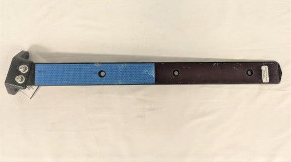 Freightliner LH BLK Direct Flex Angle Bracket - P/N: BTSDA3526LPB941 (6617473646678)