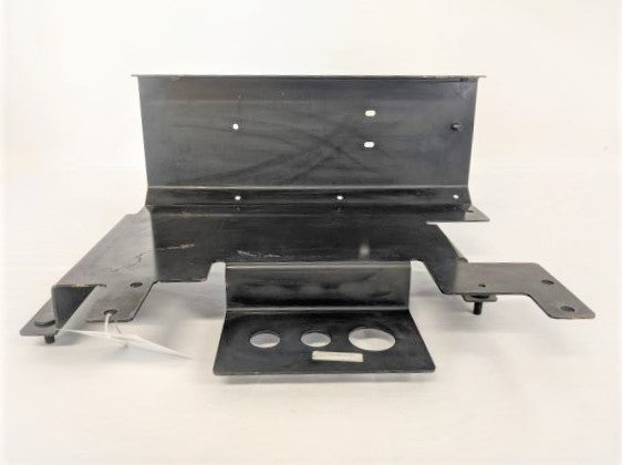 Used Freightliner ETN 1800W Inverter Mounting Bracket - P/N A06-85791-004 (6781271310422)