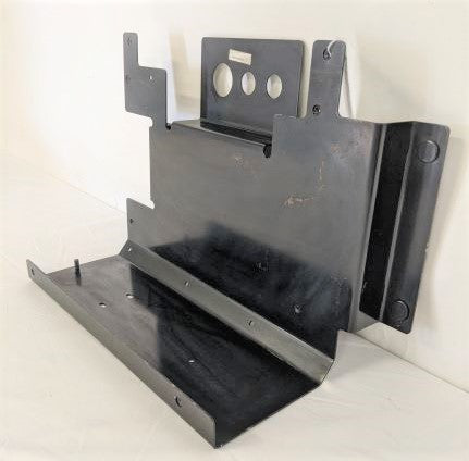 Used Freightliner ETN 1800W Inverter Mounting Bracket - P/N A06-85791-004 (6781271310422)