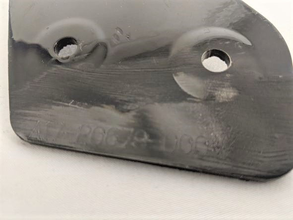 FTL LH Hood Mounted Splash Shield Support Bracket - P/N A17-20679-000 (6781492232278)