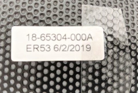 Freightliner High Roof Wide Refrigerator Vent - P/N 18-65304-000 (6740816592982)