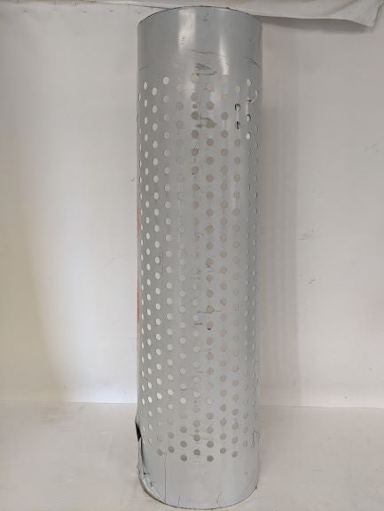 Western Star Muffler Shield - P/N 23101-3424 (6641303552086)