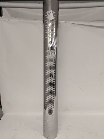 Dieter's 5" SS Vertical Stack Exhaust Shield - P/N 04-25039-001 (6645339029590)