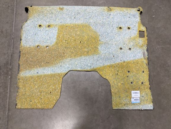 CVG RH Drive Flex Day Cab Vinyl Floor Cover - P/N W18-00660-016 (6667699257430)