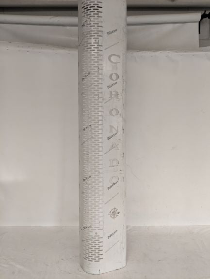 Coronado Left-Hand Exhaust Shield w/ Logo - P/N 04-30056-002 (6699480449110)