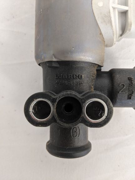 Wabco N.C. High Flow 12V Solenoid - P/N 472 170 002 0 (6569859678294)