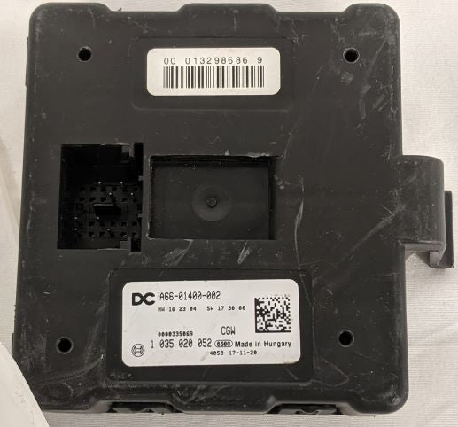 Freightliner 2016 Gateway Multiplexing ECU - P/N: A66-01400-002
