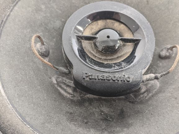 Used Panasonic 5.25 Coax Speaker - P/N 22-43130-001 (6749556539478)