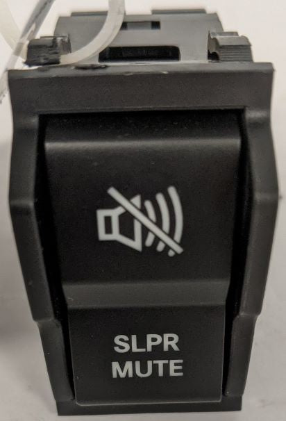 Single Slave NGC Control Module W/ SLPR Mute Switch - P/N: A66-01975-000 (6712608424022)