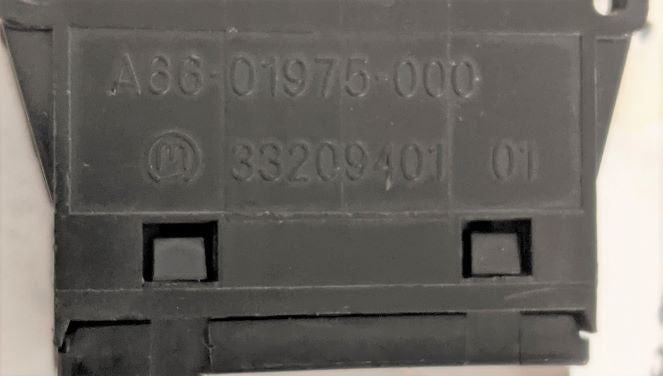 Single Slave NGC Control Module W/ SLPR Mute Switch - P/N: A66-01975-000 (6712608424022)