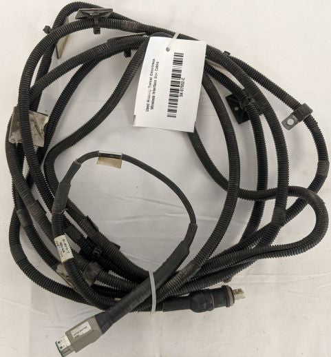 Used Missing Swivel Omnitracs Wireless Interface Box Cable - P/N 45-JB319-17 (6715846262870)