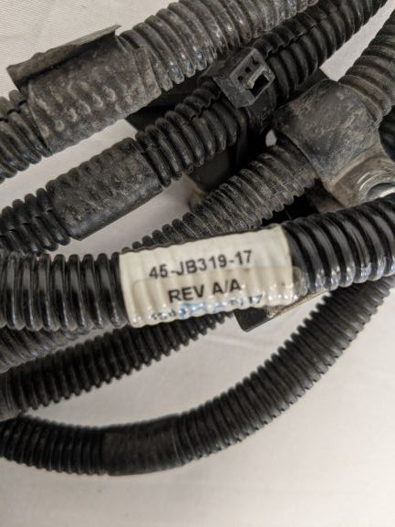 Used Missing Swivel Omnitracs Wireless Interface Box Cable - P/N 45-JB319-17 (6715846262870)