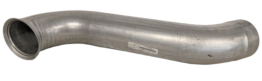 Freightliner Daycab Ultrashift ISX 123 ATD Out Pipe - P/N: 04-28893-001 (6740806598742)