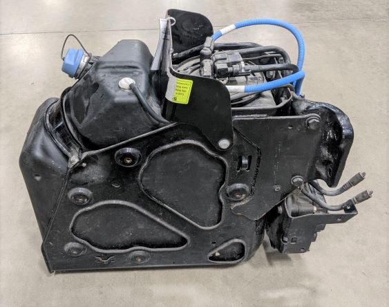 Used Freightliner 13 Gal Short Fill DEF Tank & Pump Assembly - P/N A04-27482-003 (6775859609686)