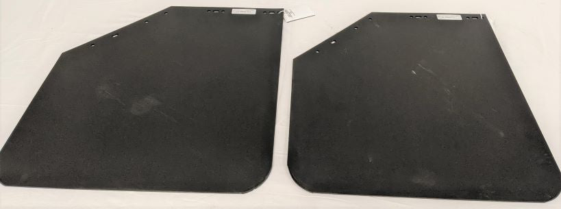 *Set of 2* Freightliner 20 Inch Rear LH Mudflap - P/N 22-69608-013 (6742986391638)
