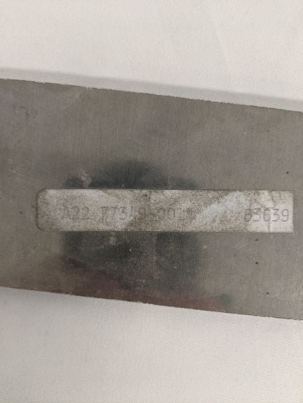 Used Freightliner Forward Side Mounting Bracket - P/N A22-77349-001 (6781517070422)